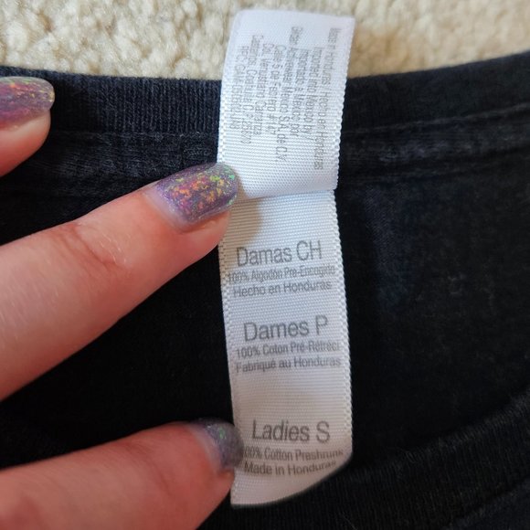 Mads Mikkelsen Hannibal Horror Block Graphic Tee - Picture 7 of 9